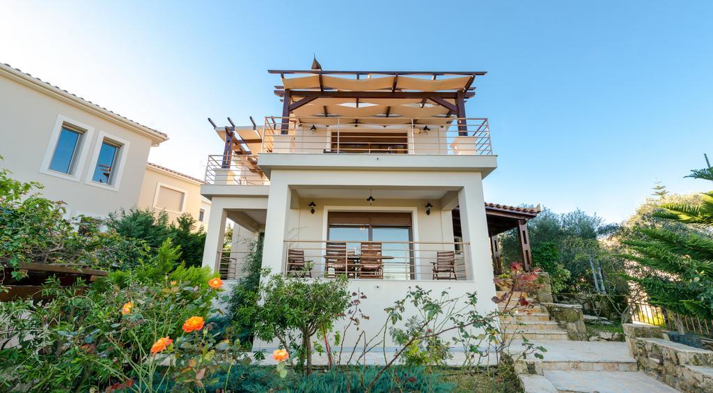 Villa Filanthi With Private Pool Zante