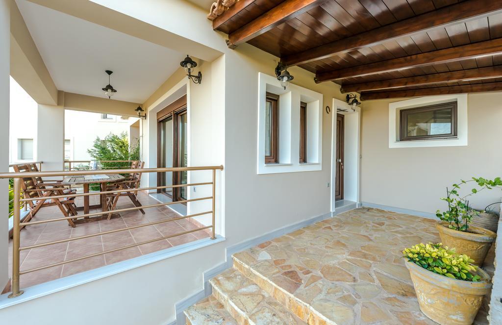 Villa Filanthi With Private Pool Zante