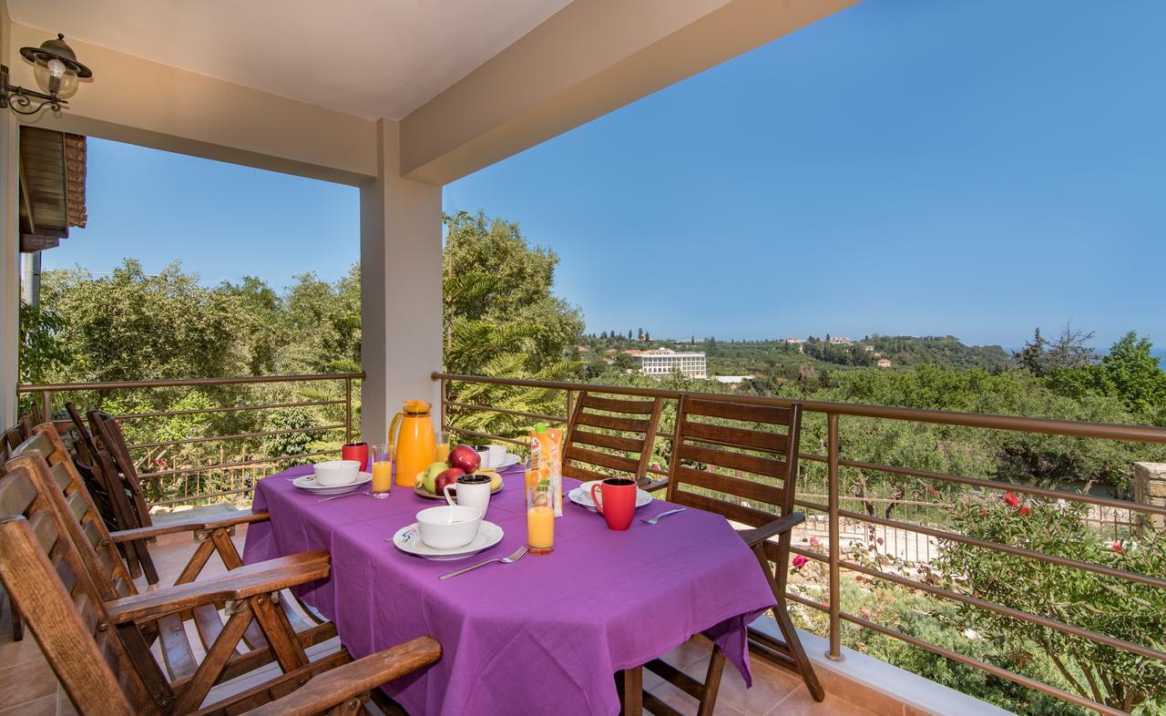 Villa Filanthi With Private Pool