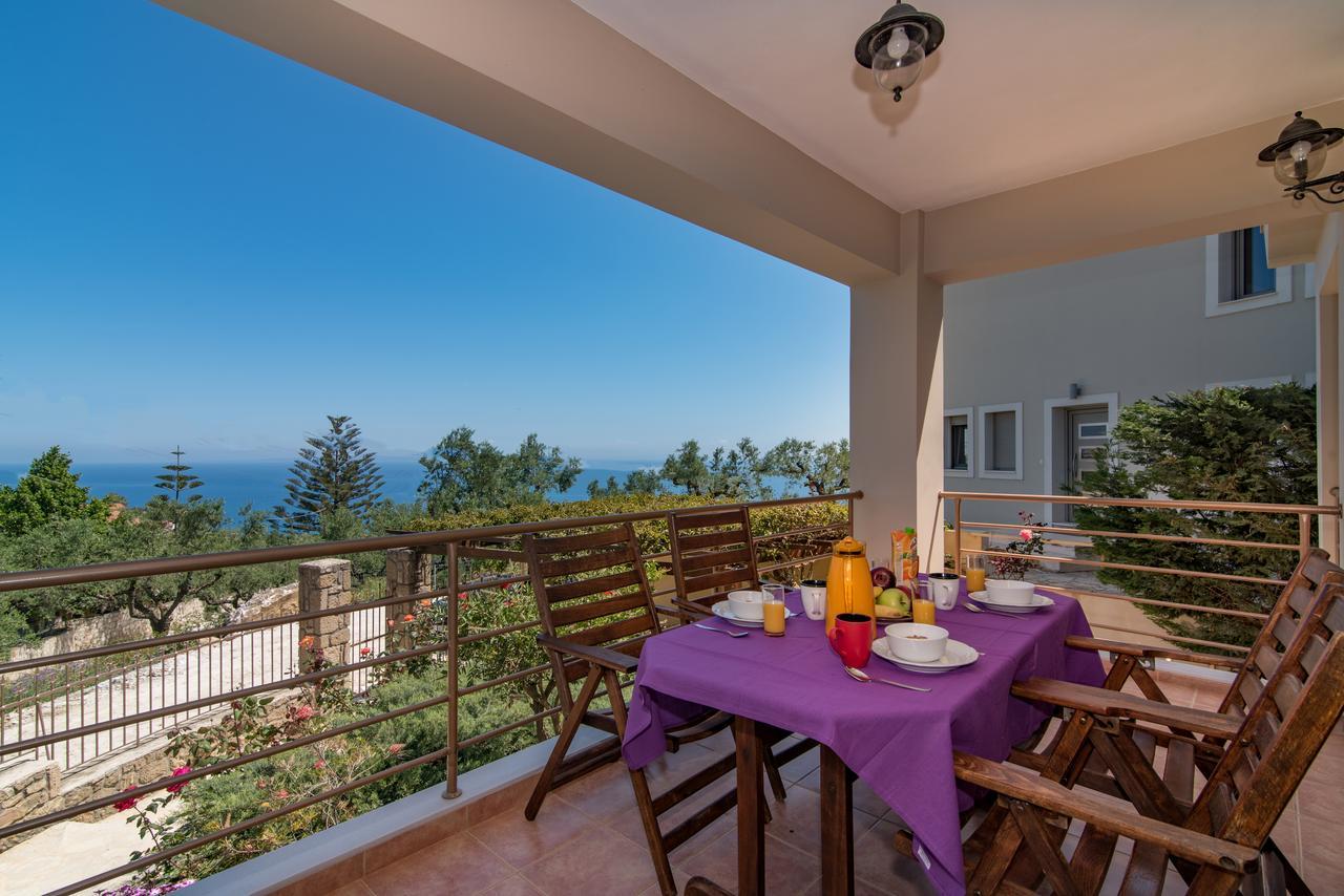 Filanthi With Private Pool Villa Zante